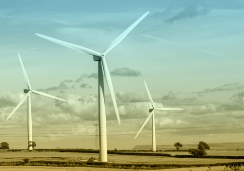 The Growing Wind Energy Industry in Rockwall, Texas