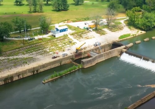 The Power of Hydroelectricity in Rockwall, Texas